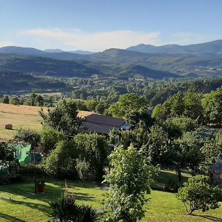 Casa Rural Fulguera El Espino Eksteriør billede
