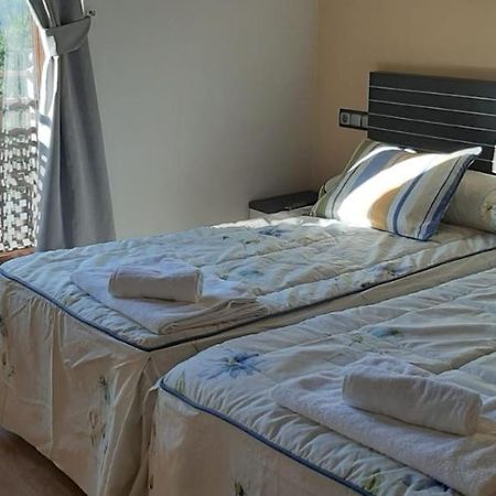 Casa Rural Fulguera El Espino Eksteriør billede