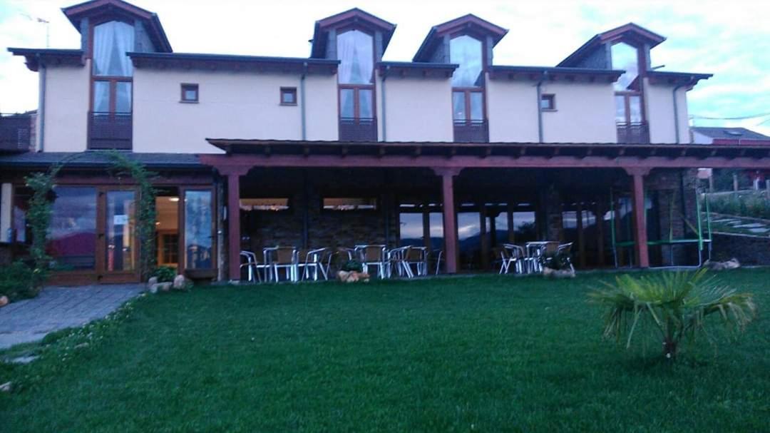 Casa Rural Fulguera El Espino Eksteriør billede